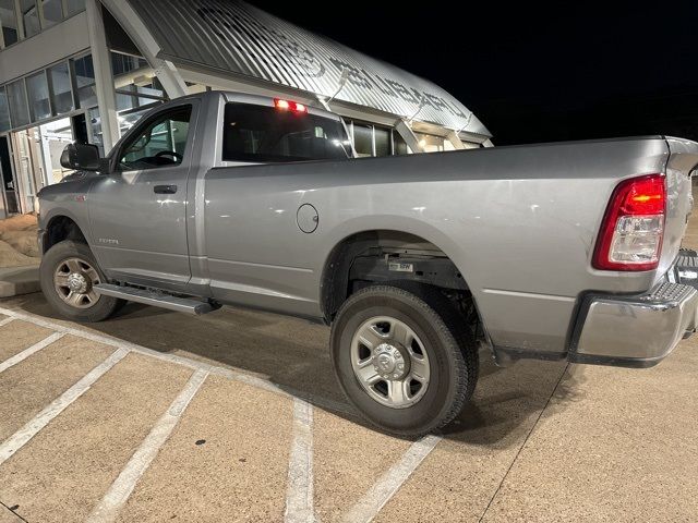 2020 Ram 2500 Tradesman