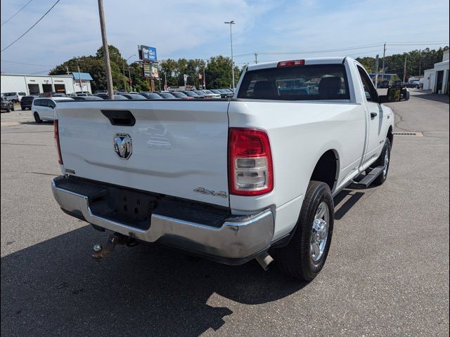 2020 Ram 2500 Tradesman