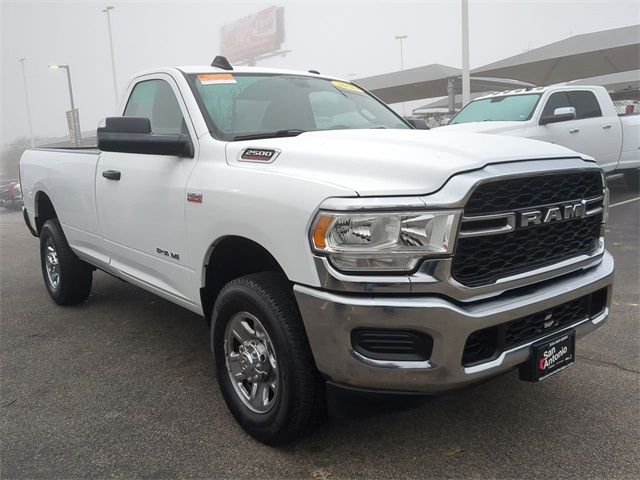 2020 Ram 2500 Tradesman