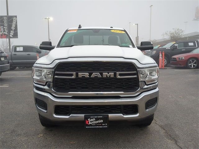 2020 Ram 2500 Tradesman