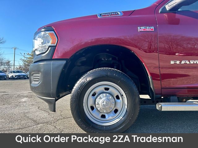 2020 Ram 2500 Tradesman