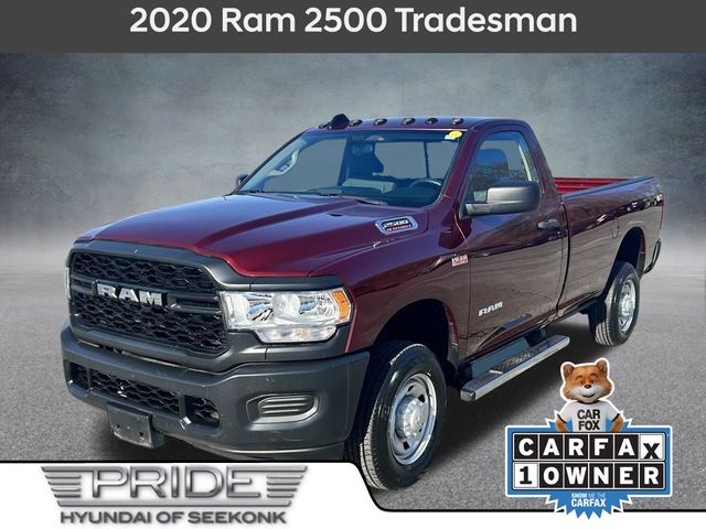 2020 Ram 2500 Tradesman