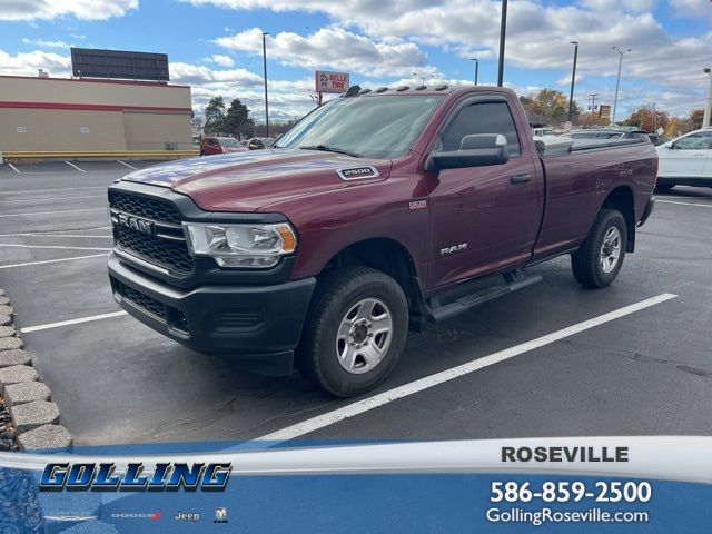 2020 Ram 2500 Tradesman