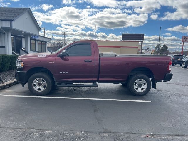 2020 Ram 2500 Tradesman