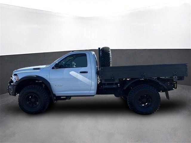 2020 Ram 2500 Tradesman