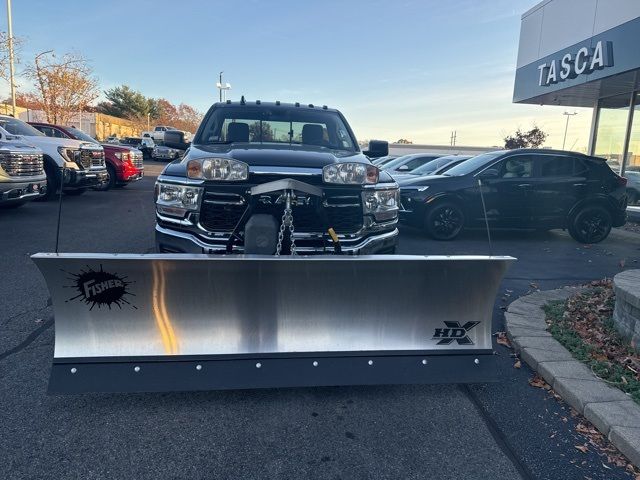 2020 Ram 2500 Tradesman