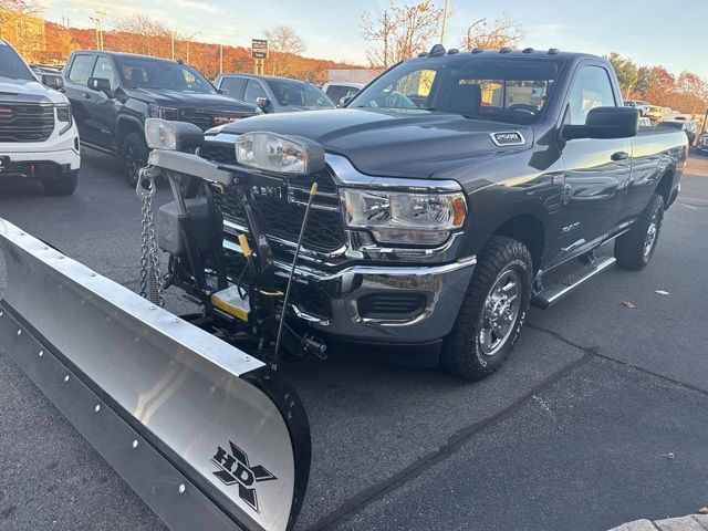 2020 Ram 2500 Tradesman