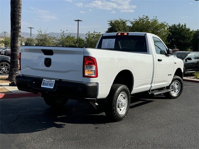 2020 Ram 2500 Tradesman