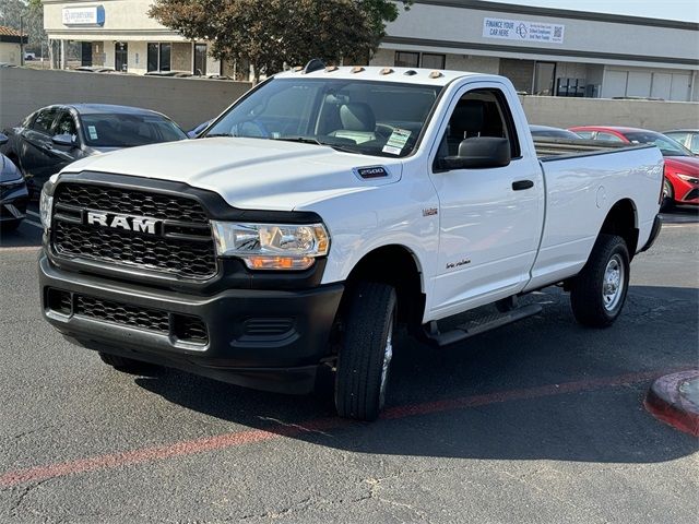 2020 Ram 2500 Tradesman