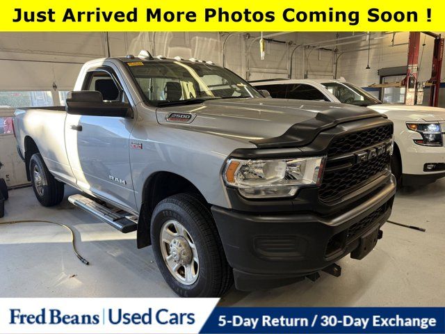 2020 Ram 2500 Tradesman