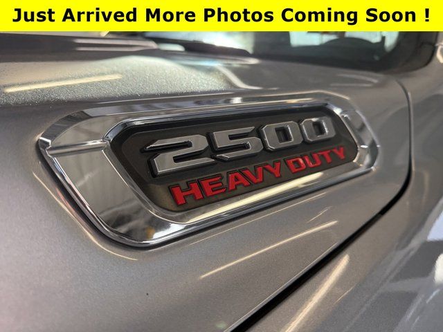 2020 Ram 2500 Tradesman