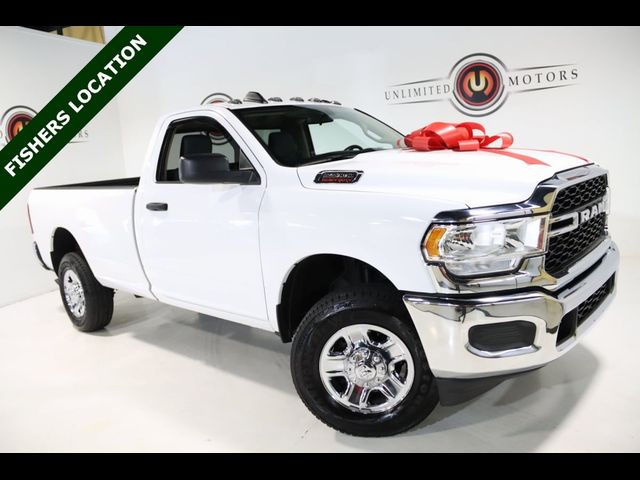 2020 Ram 2500 Tradesman