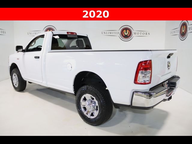 2020 Ram 2500 Tradesman