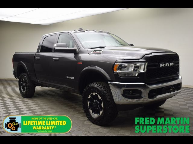 2020 Ram 2500 Tradesman