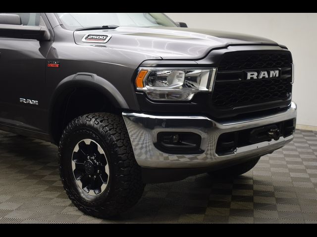 2020 Ram 2500 Tradesman