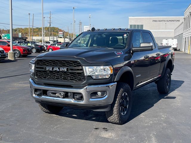 2020 Ram 2500 Tradesman