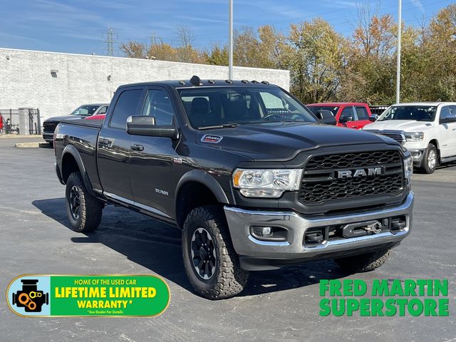 2020 Ram 2500 Tradesman