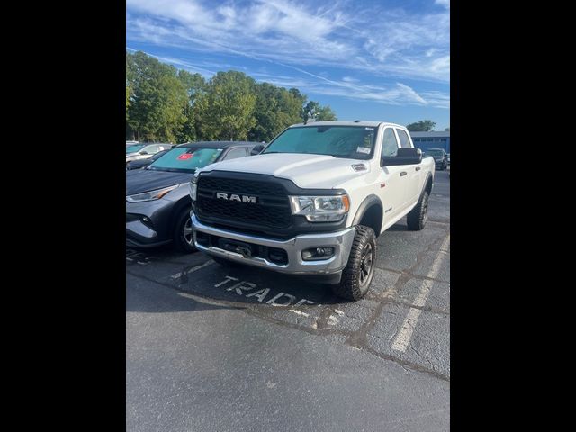 2020 Ram 2500 Tradesman