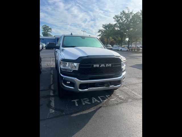 2020 Ram 2500 Tradesman