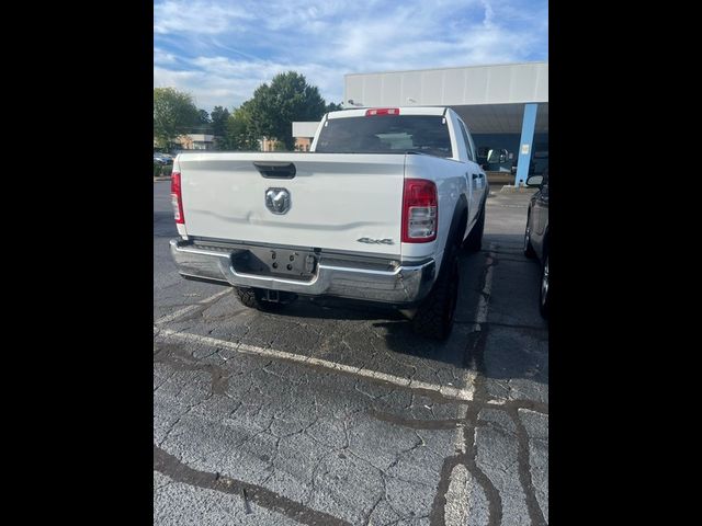 2020 Ram 2500 Tradesman