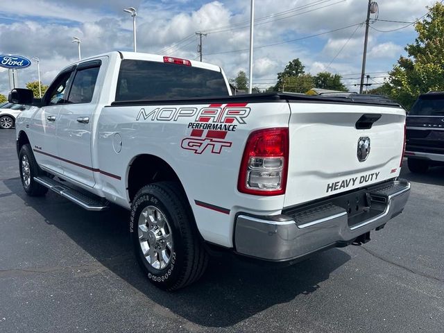 2020 Ram 2500 Tradesman