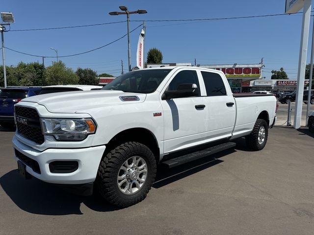 2020 Ram 2500 Tradesman