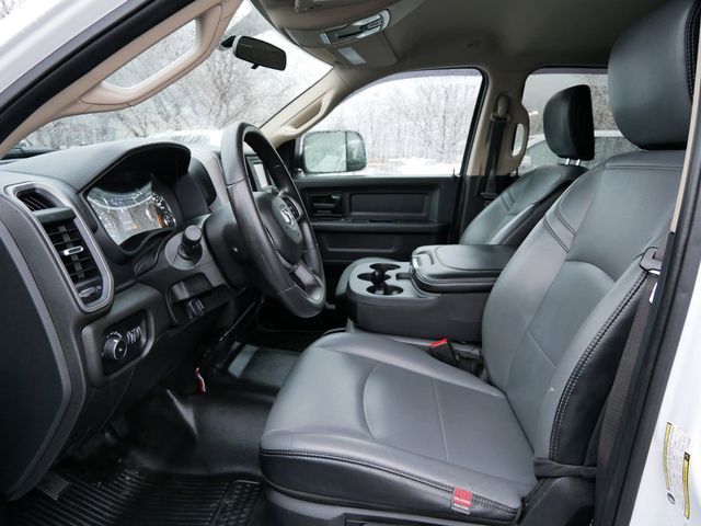 2020 Ram 2500 Tradesman