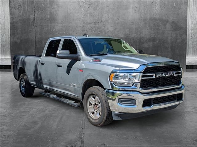 2020 Ram 2500 Tradesman