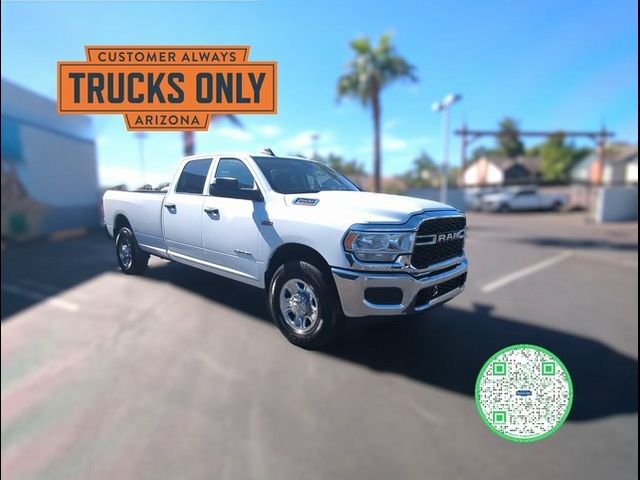 2020 Ram 2500 Tradesman