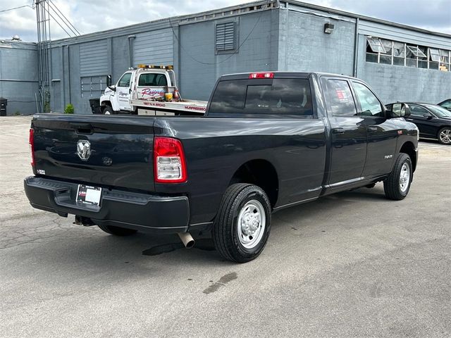 2020 Ram 2500 Tradesman