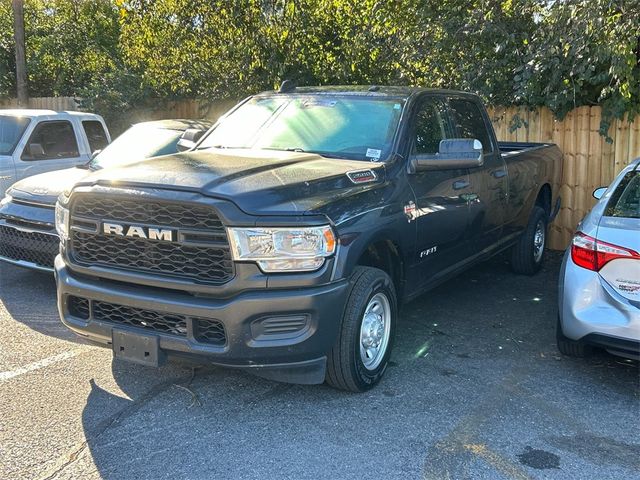 2020 Ram 2500 Tradesman