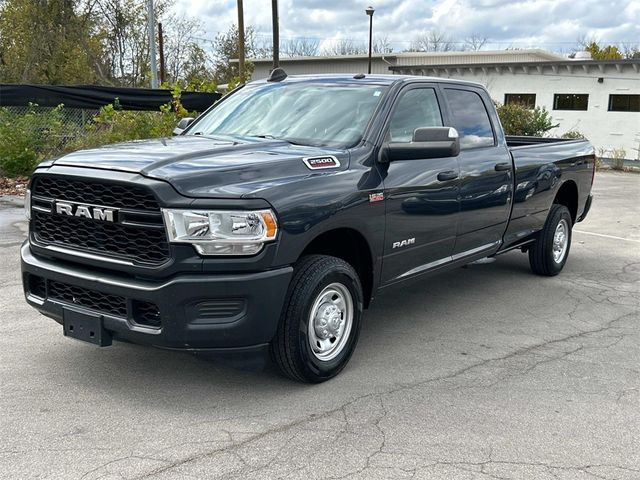 2020 Ram 2500 Tradesman