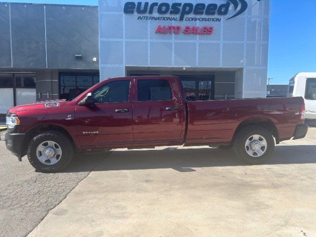 2020 Ram 2500 Tradesman