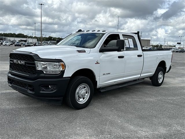 2020 Ram 2500 Tradesman