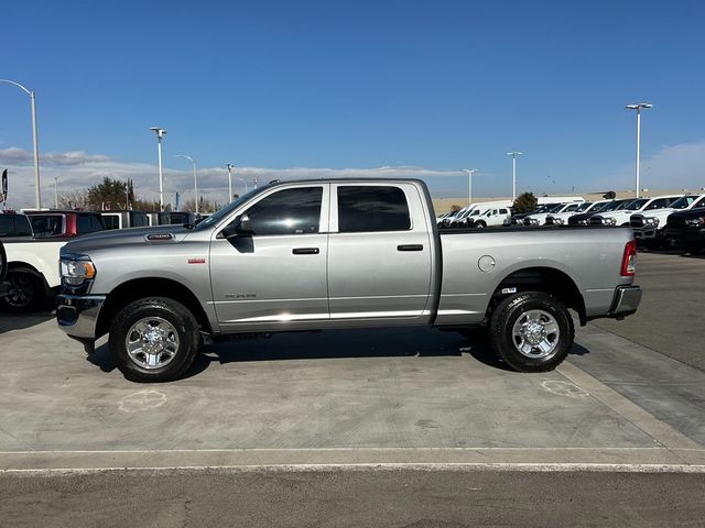 2020 Ram 2500 Tradesman