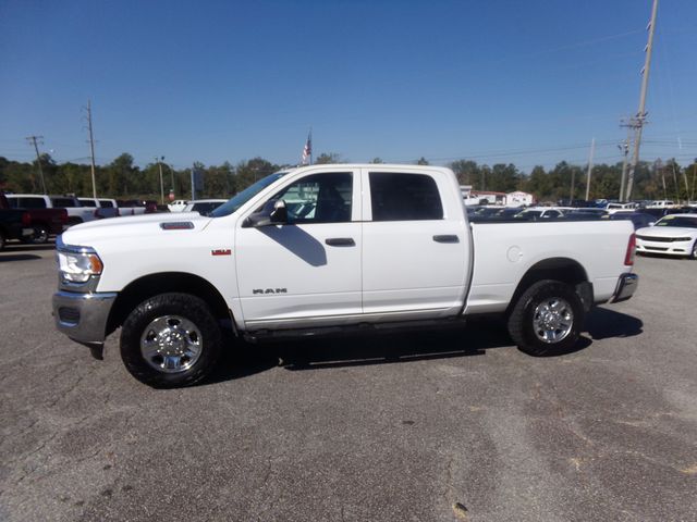 2020 Ram 2500 Tradesman