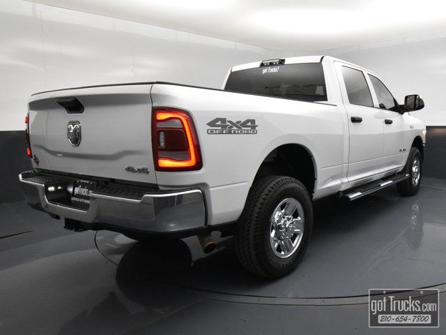 2020 Ram 2500 Tradesman