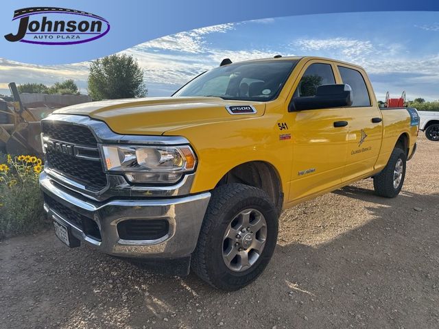 2020 Ram 2500 Tradesman