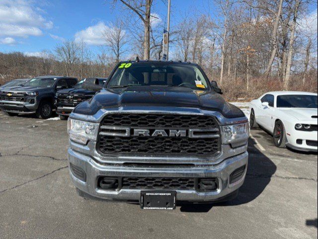 2020 Ram 2500 Tradesman