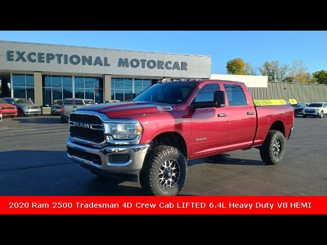 2020 Ram 2500 Tradesman