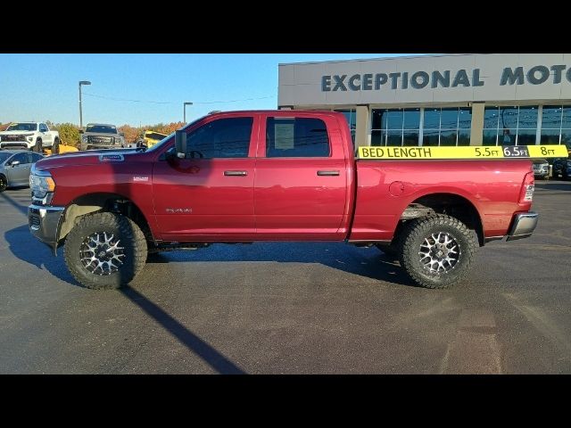 2020 Ram 2500 Tradesman