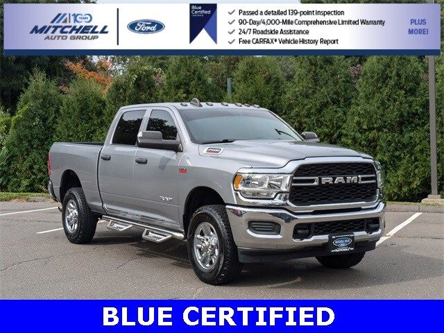 2020 Ram 2500 Tradesman