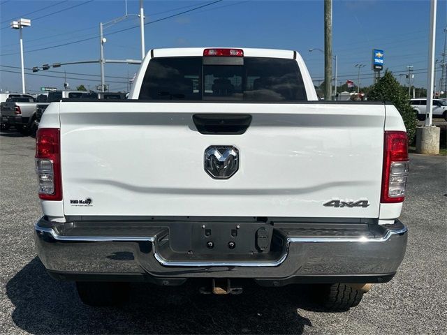 2020 Ram 2500 Tradesman