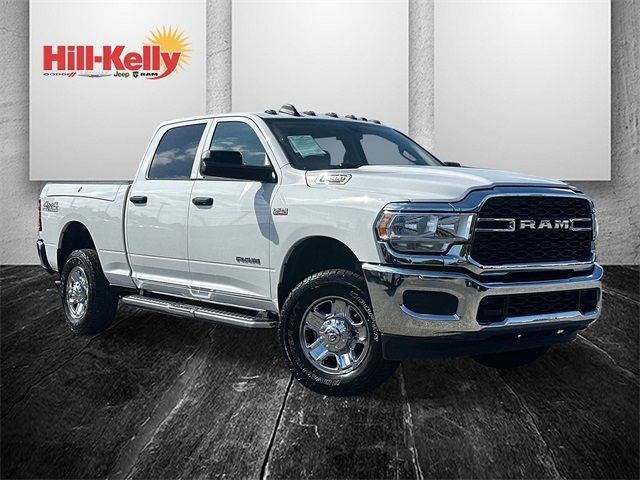 2020 Ram 2500 Tradesman