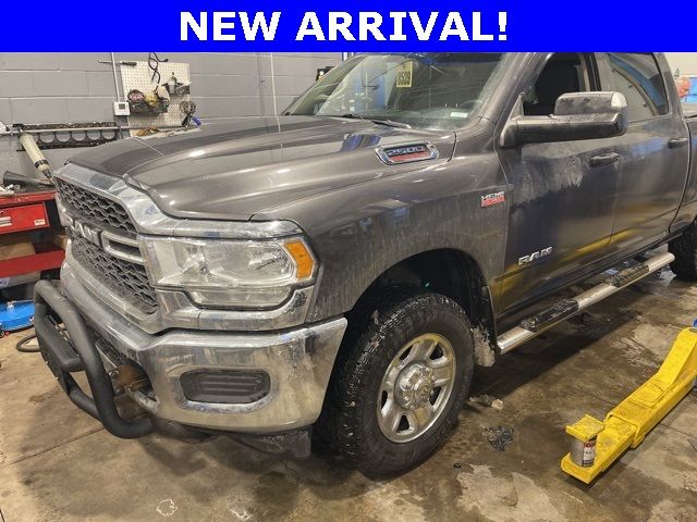 2020 Ram 2500 Tradesman