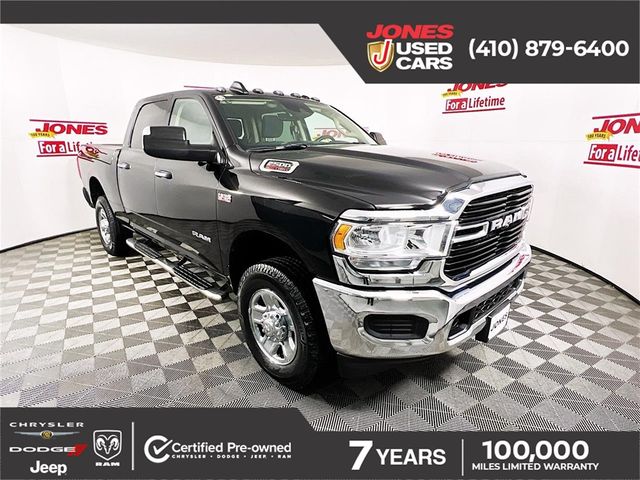 2020 Ram 2500 Tradesman