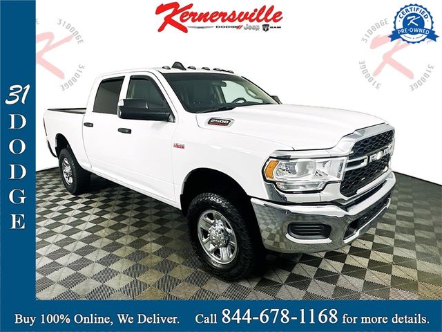 2020 Ram 2500 Tradesman