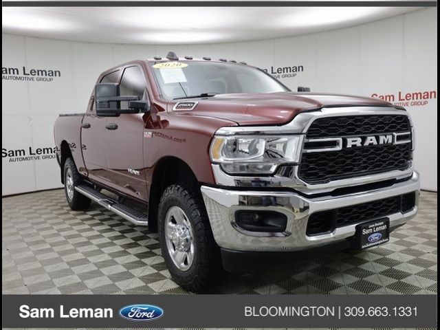 2020 Ram 2500 Tradesman