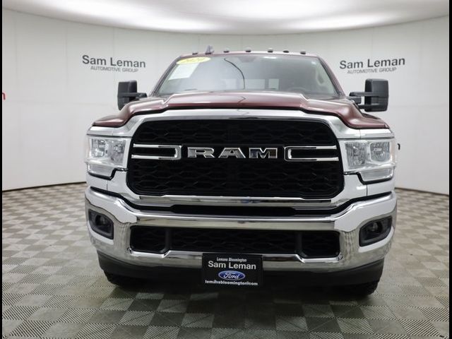 2020 Ram 2500 Tradesman