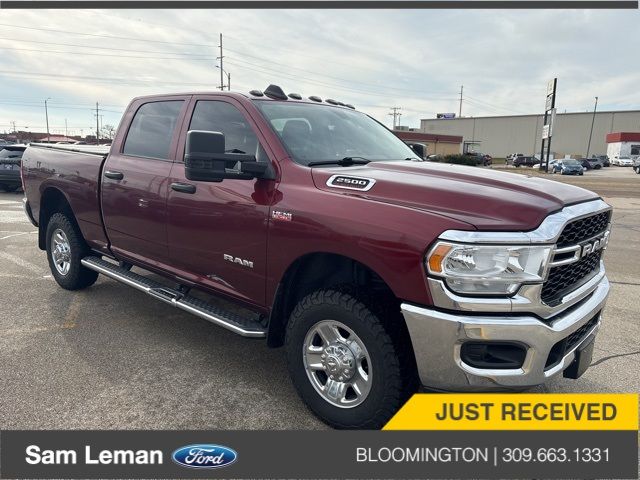 2020 Ram 2500 Tradesman